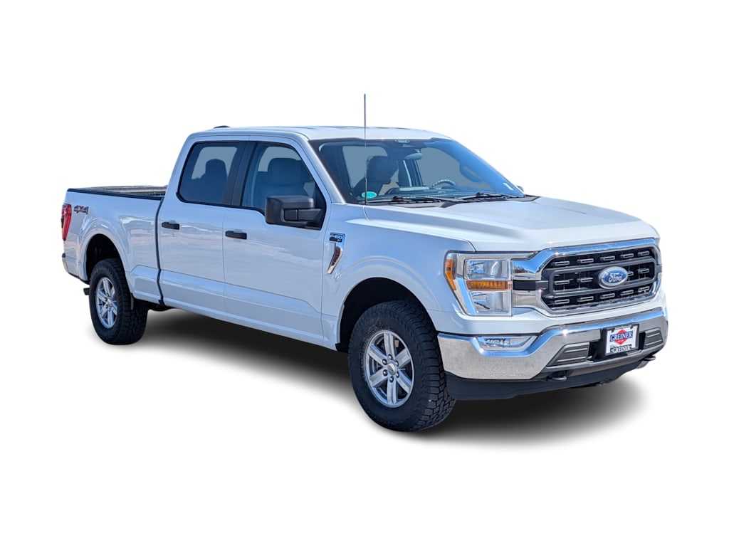 Thumbnail: 2022 Ford F-150 - 21