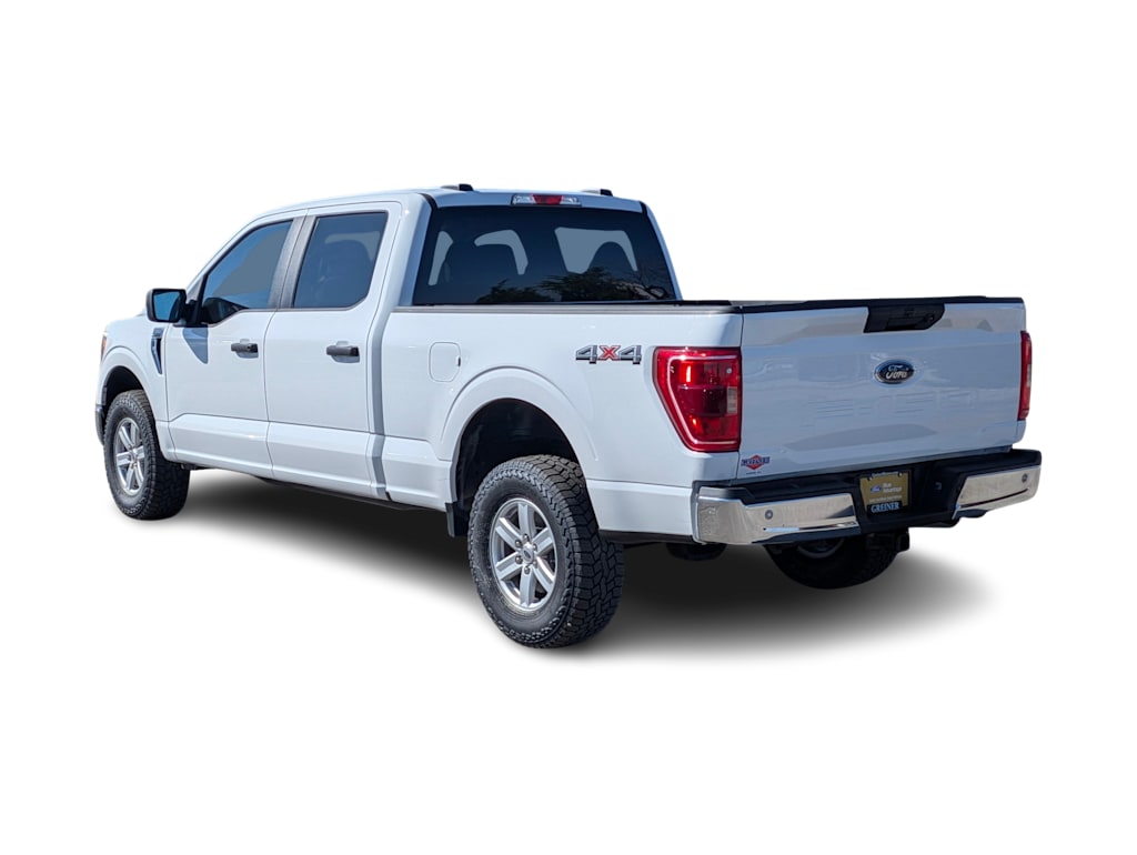 Thumbnail: 2022 Ford F-150 - 4