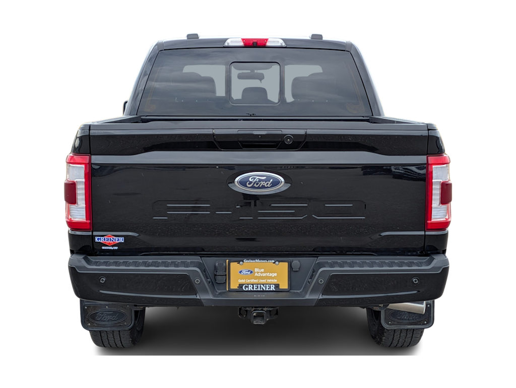 Thumbnail: 2023 Ford F-150 - 5
