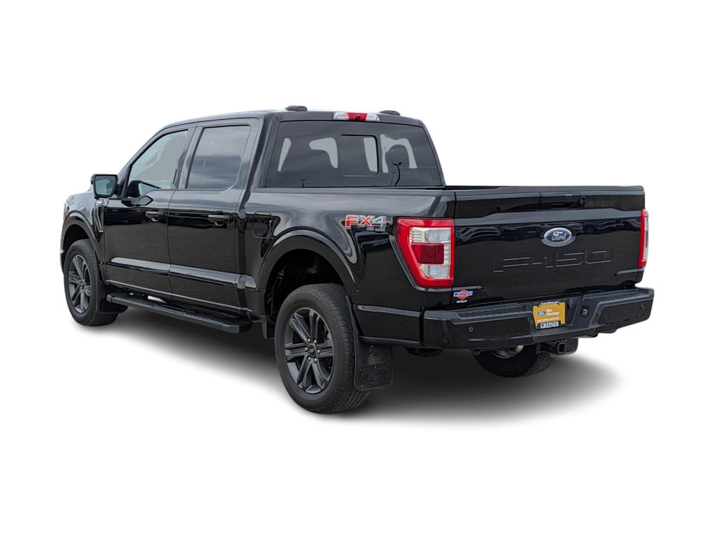 Thumbnail: 2023 Ford F-150 - 4