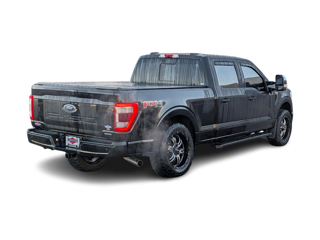 Thumbnail: 2021 Ford F-150 - 21