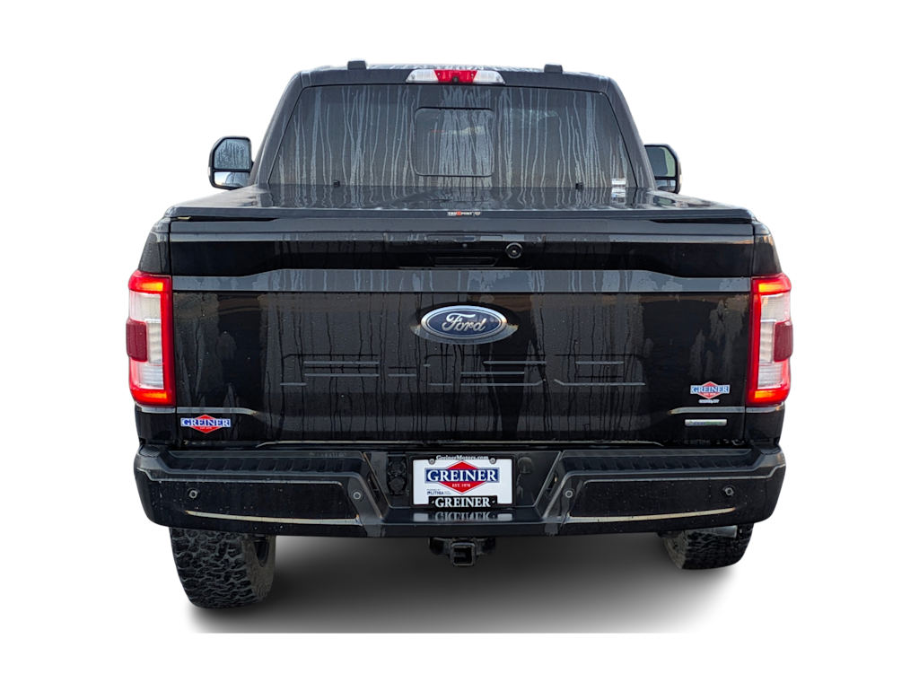 Thumbnail: 2021 Ford F-150 - 5