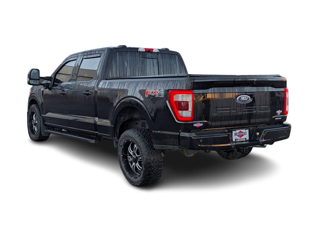 Thumbnail: 2021 Ford F-150 - 4