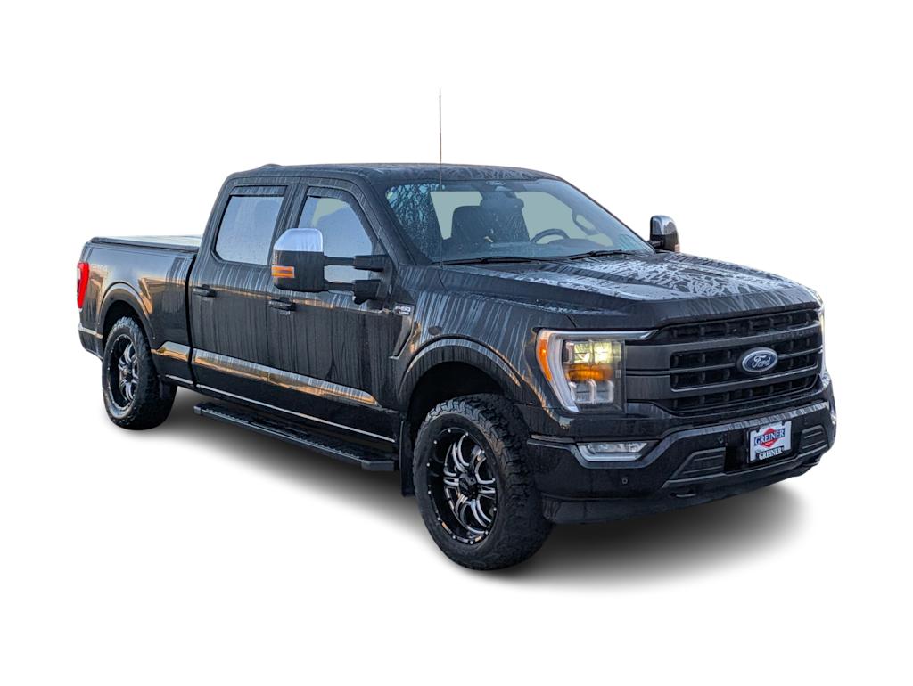 Thumbnail: 2021 Ford F-150 - 23