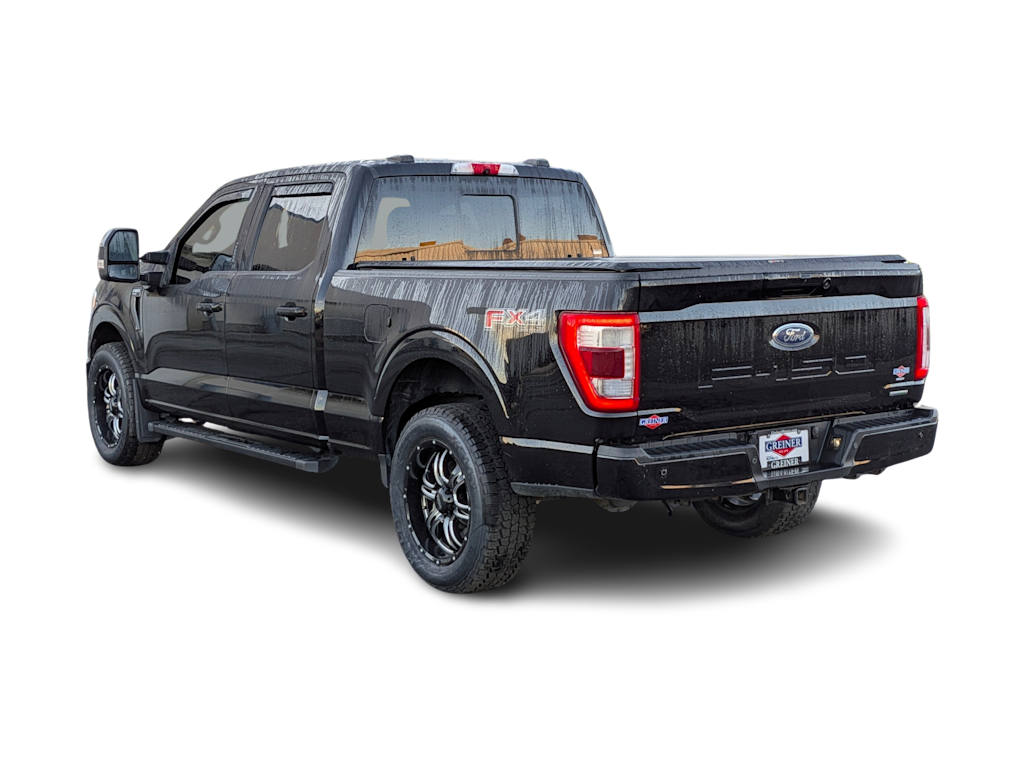 Thumbnail: 2021 Ford F-150 - 4