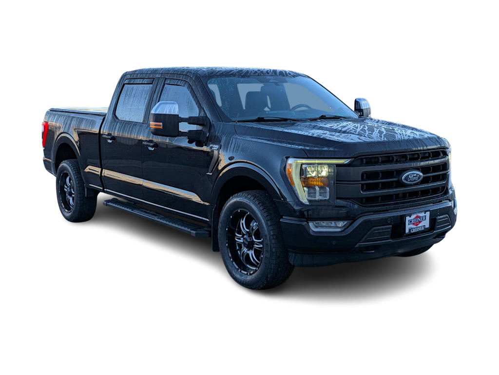 Thumbnail: 2021 Ford F-150 - 23