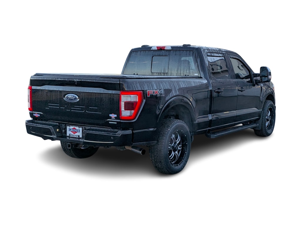 Thumbnail: 2021 Ford F-150 - 21