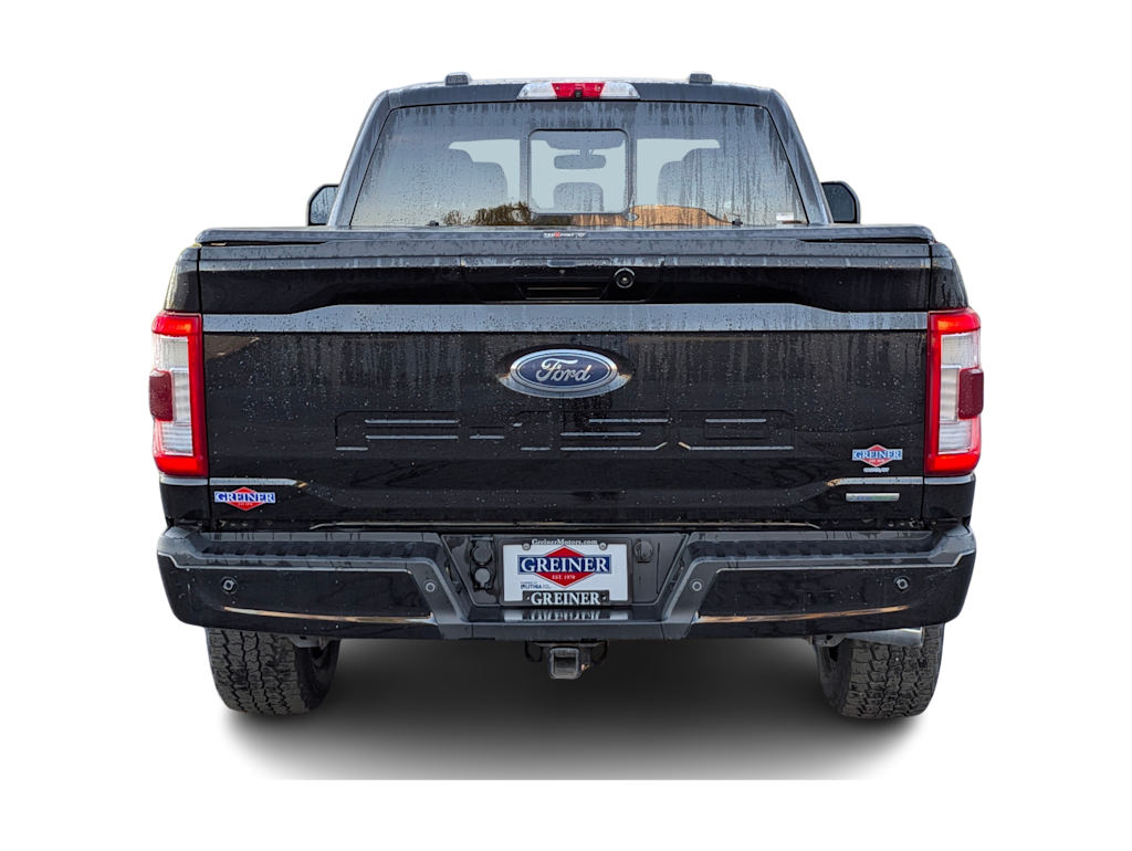 Thumbnail: 2021 Ford F-150 - 5