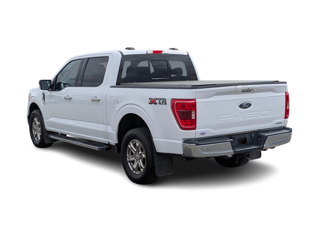 Thumbnail: 2021 Ford F-150 - 4