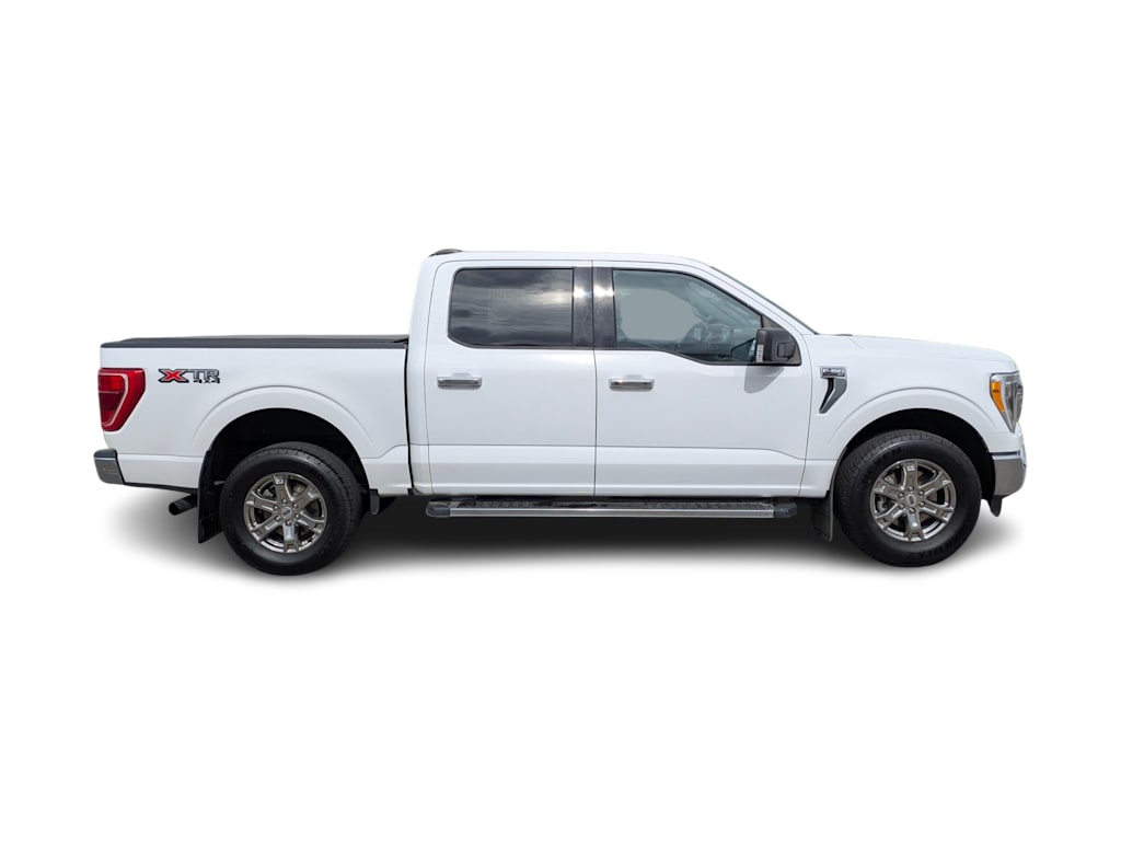 Thumbnail: 2021 Ford F-150 - 21