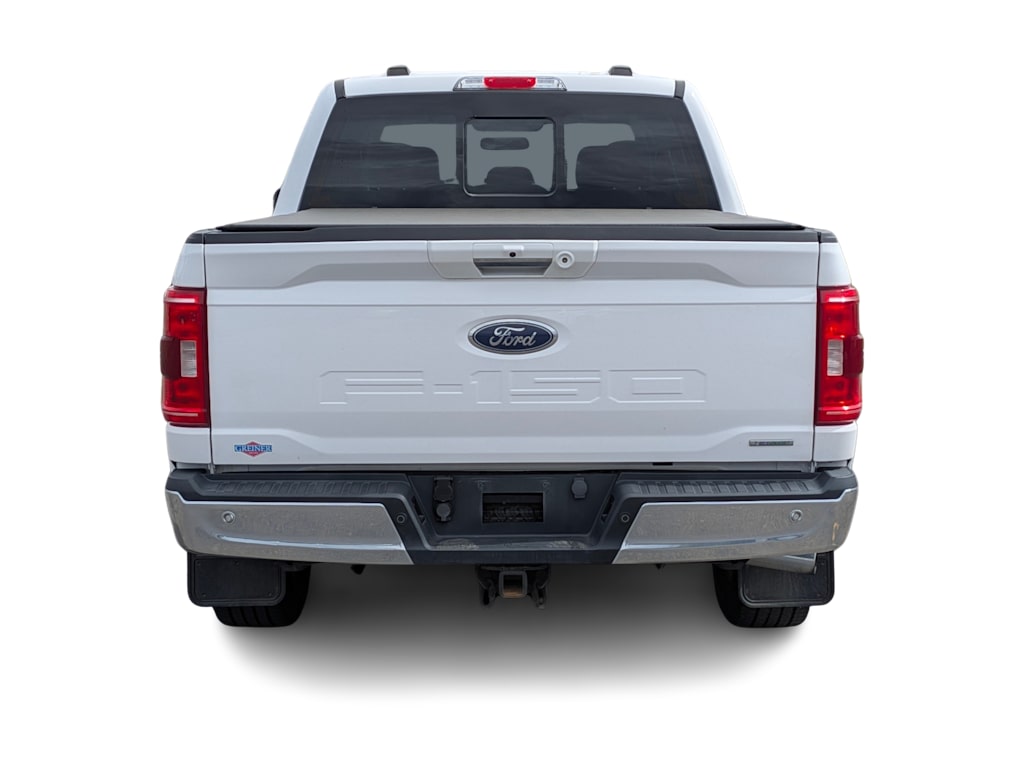 Thumbnail: 2021 Ford F-150 - 5