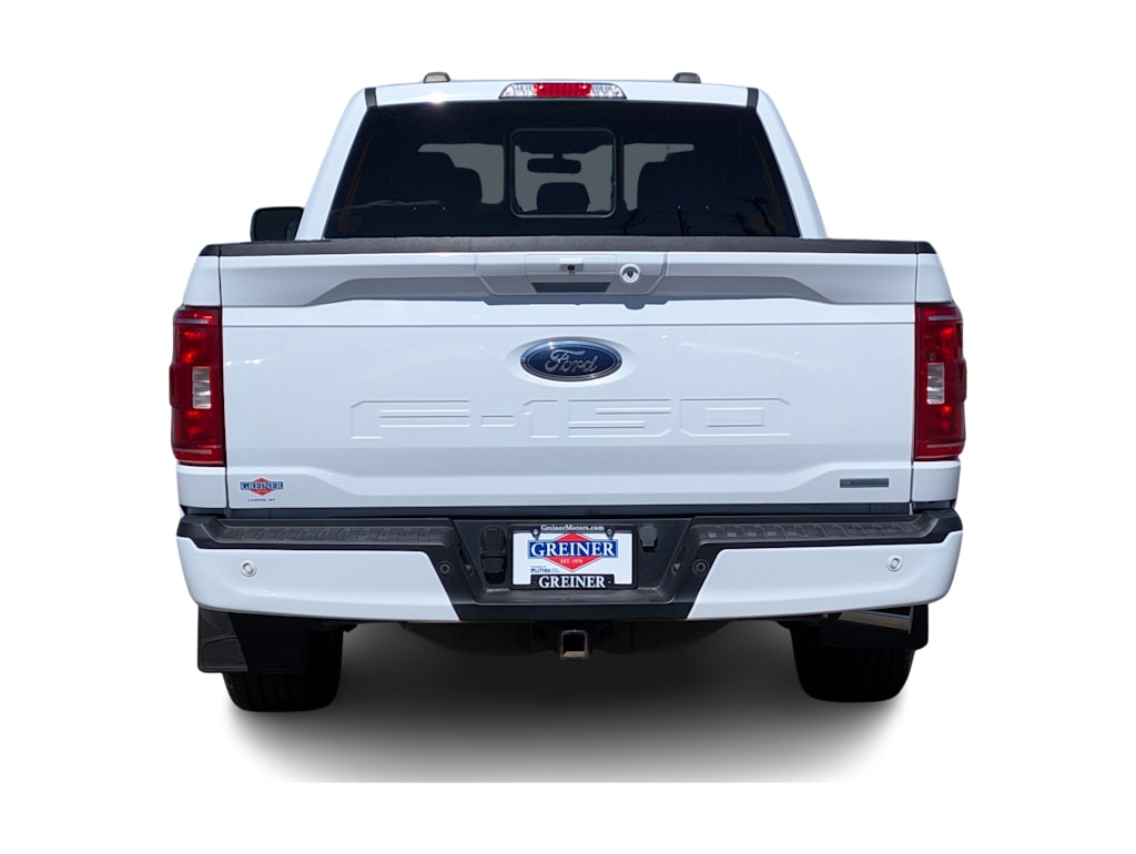 Thumbnail: 2023 Ford F-150 - 5