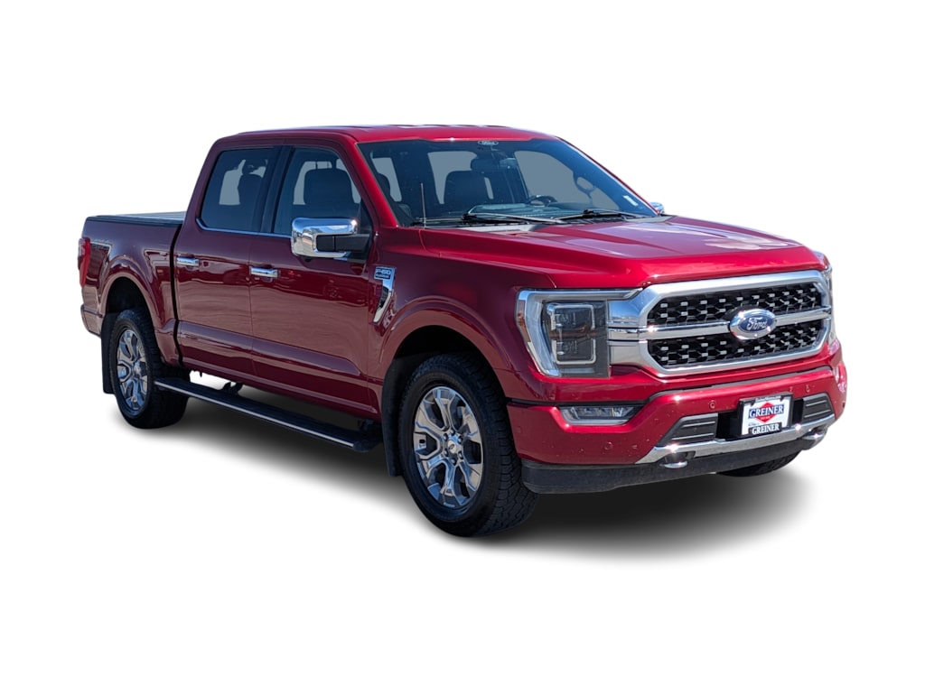 Thumbnail: 2021 Ford F-150 - 22