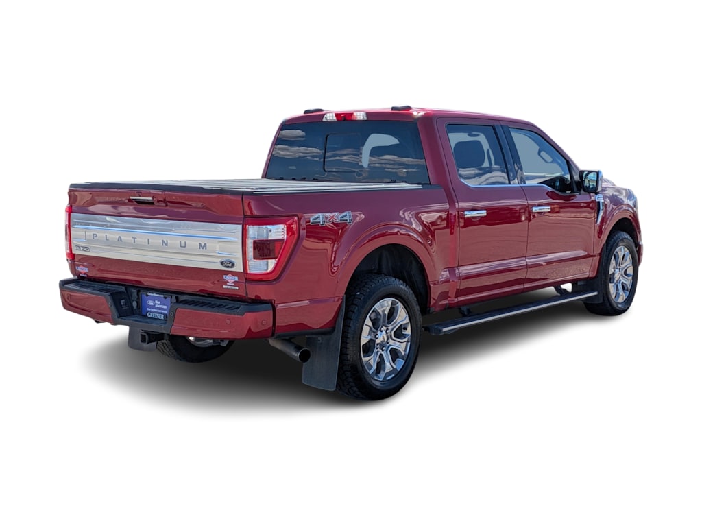 Thumbnail: 2021 Ford F-150 - 20
