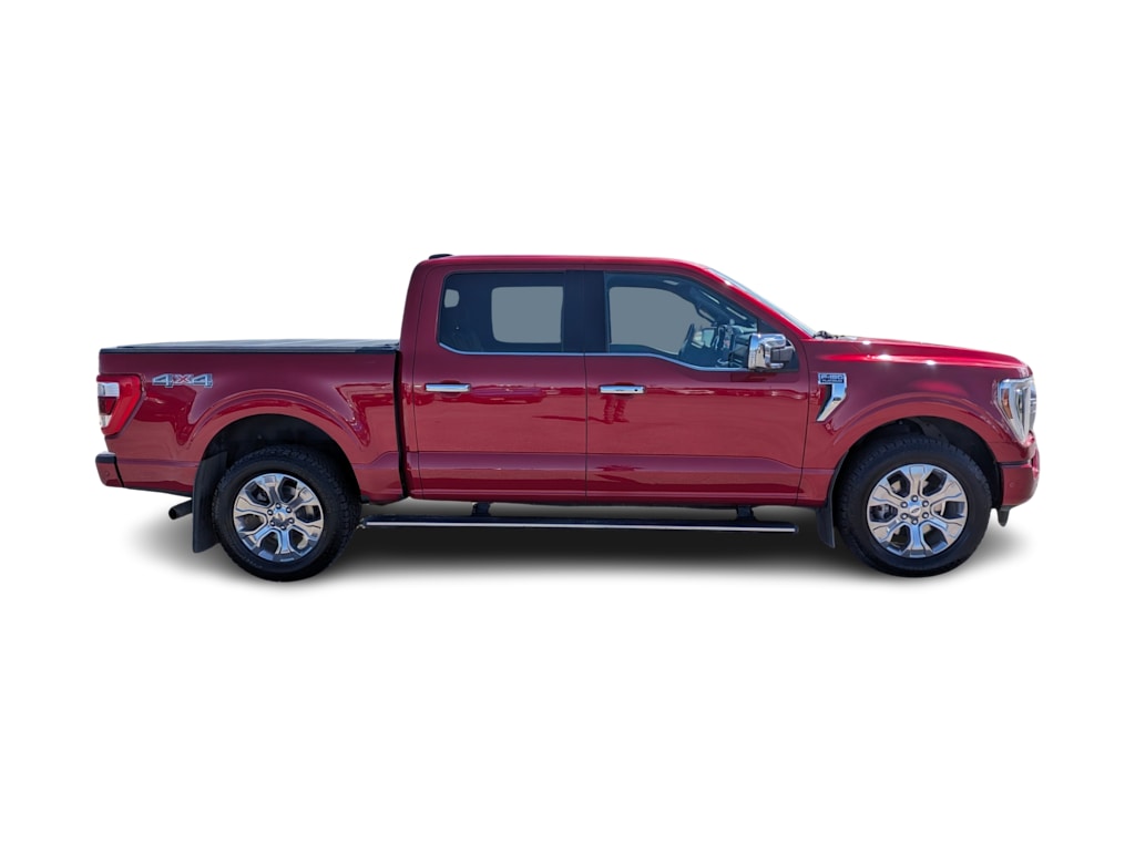 Thumbnail: 2021 Ford F-150 - 21