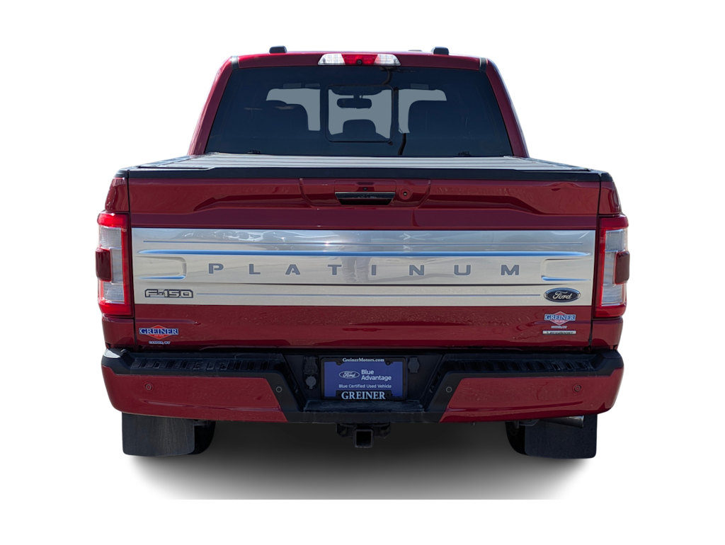 Thumbnail: 2021 Ford F-150 - 5