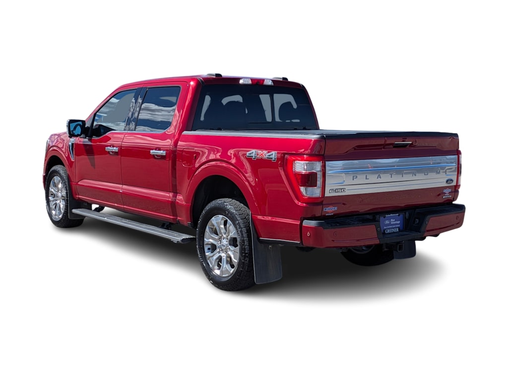 Thumbnail: 2021 Ford F-150 - 4