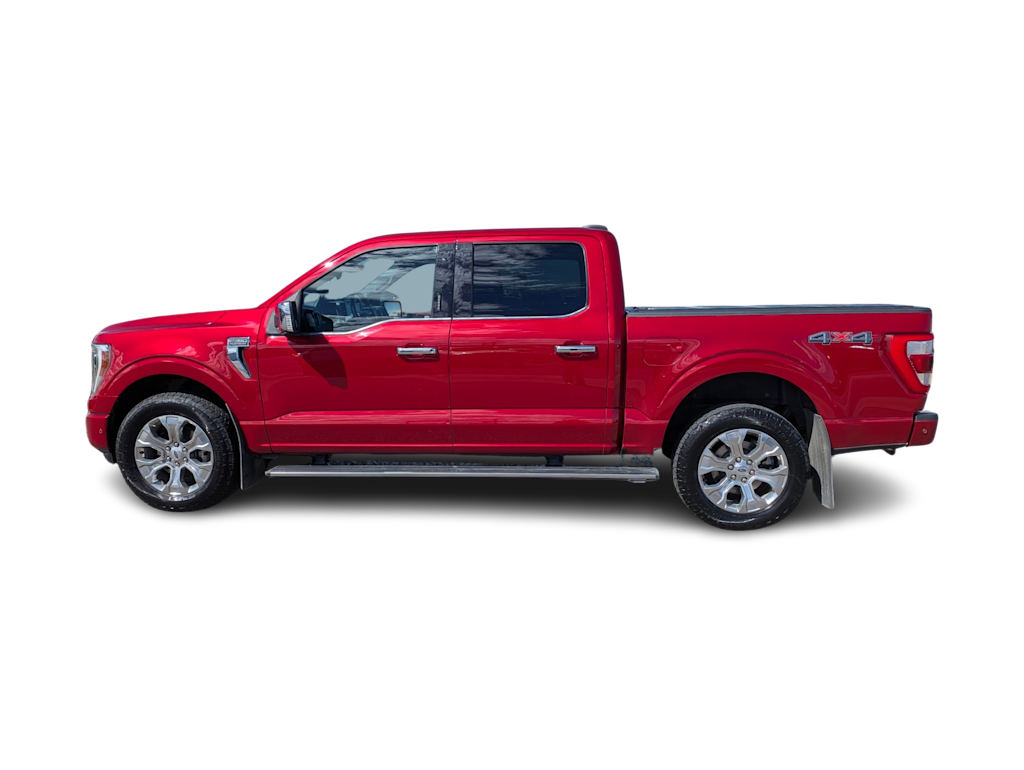 Thumbnail: 2021 Ford F-150 - 3