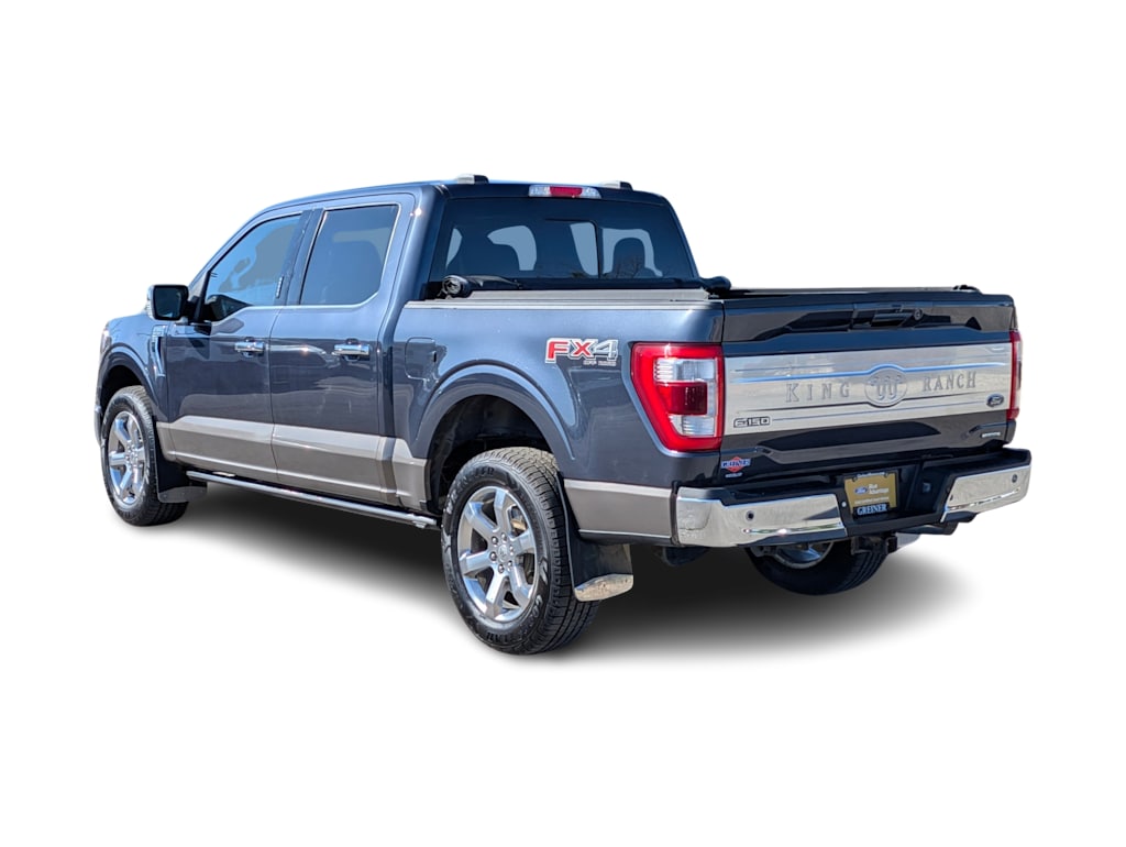 Thumbnail: 2022 Ford F-150 - 4