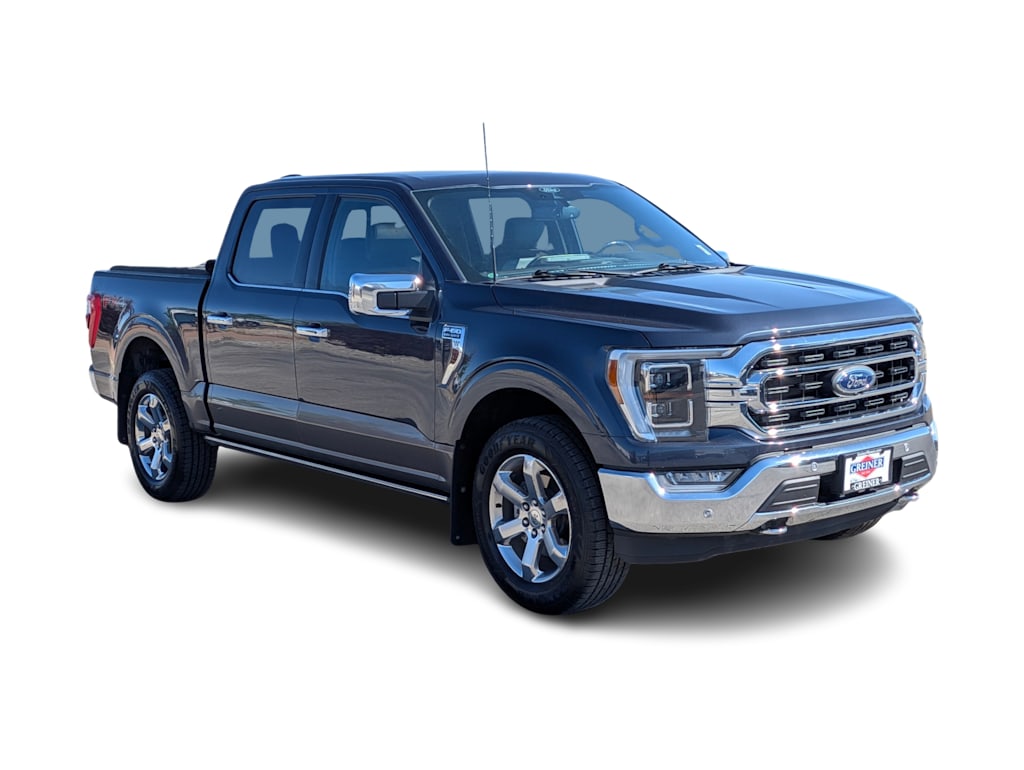 Thumbnail: 2022 Ford F-150 - 22