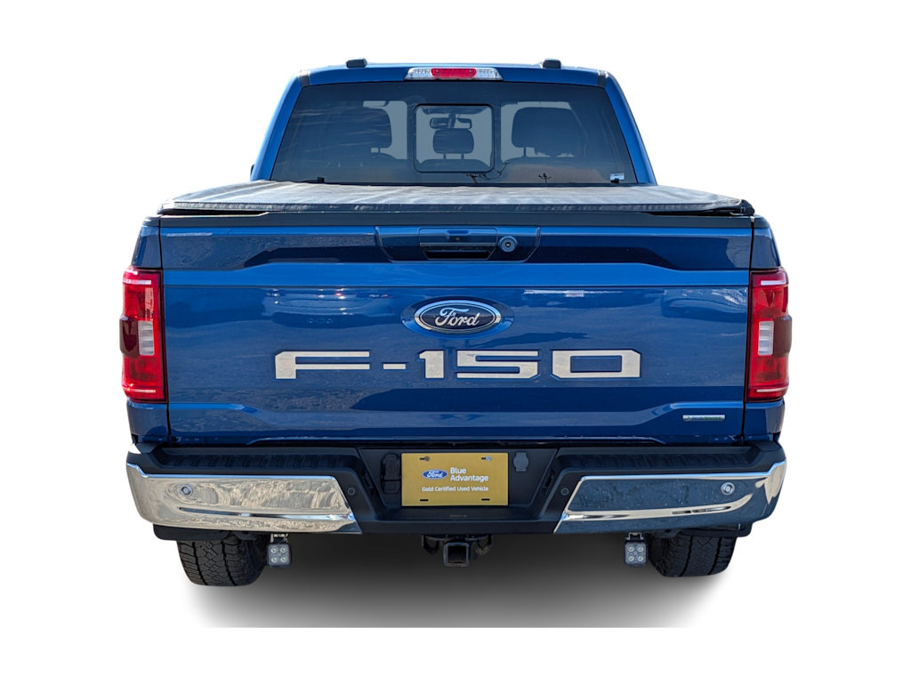 Thumbnail: 2023 Ford F-150 - 4