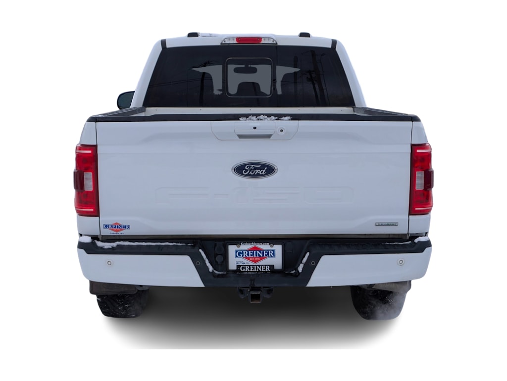 Image of 2022 Ford F-150