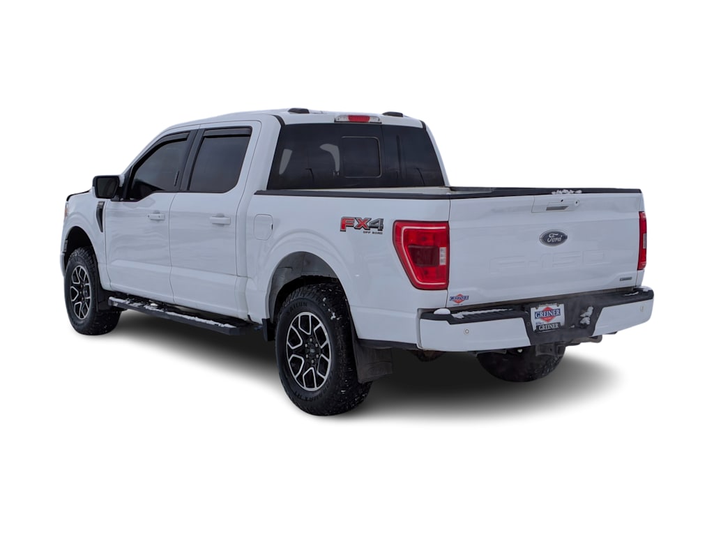 Image of 2022 Ford F-150