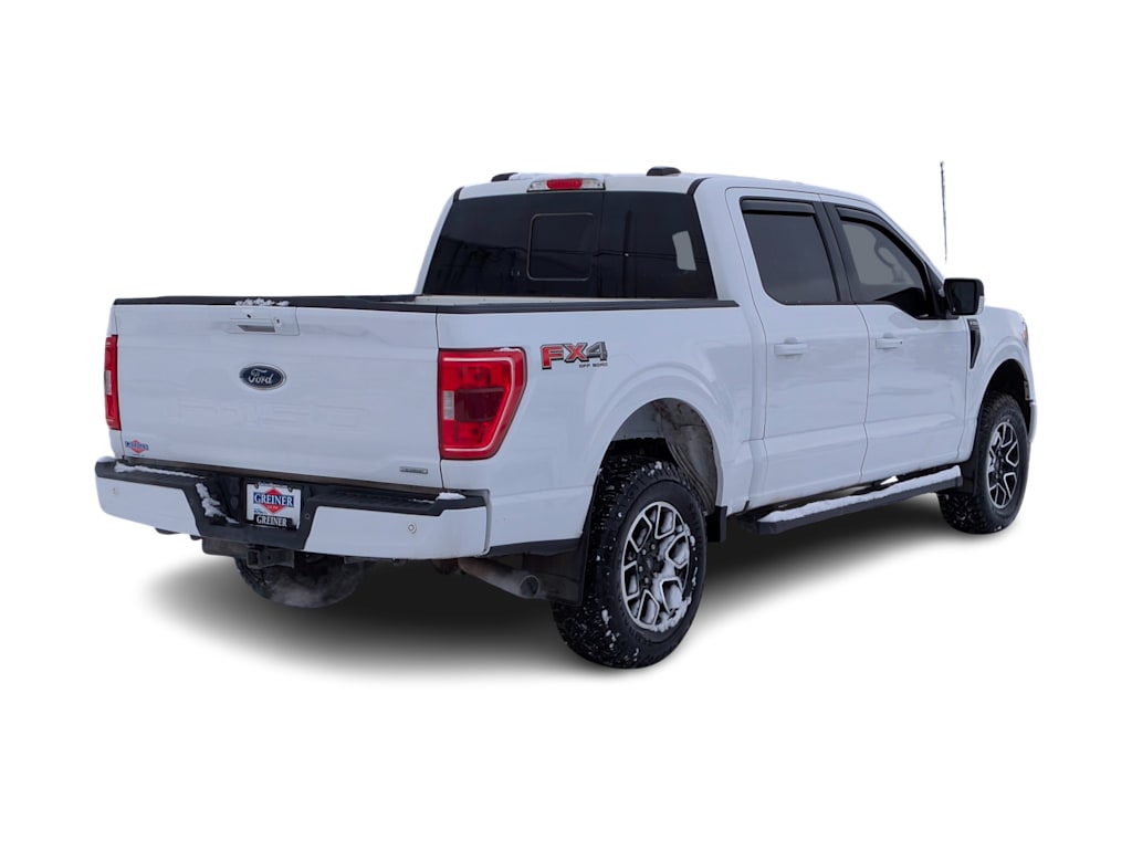 Thumbnail: 2022 Ford F-150 - 21