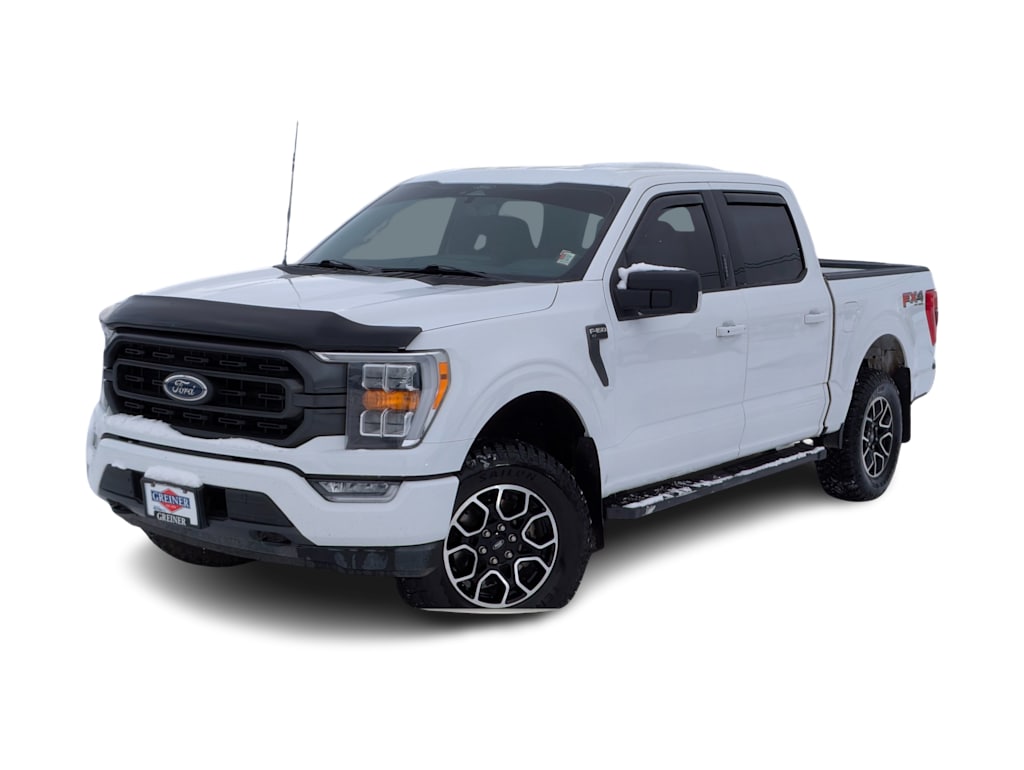 Image of 2022 Ford F-150