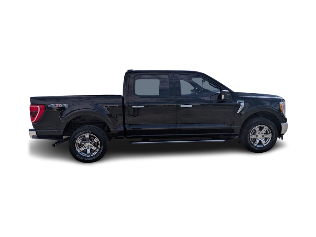 Thumbnail: 2021 Ford F-150 - 21