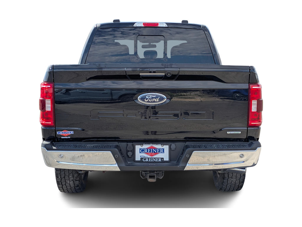 Thumbnail: 2021 Ford F-150 - 5