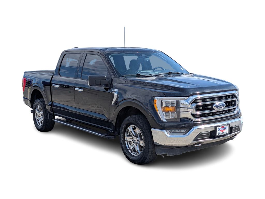 Thumbnail: 2021 Ford F-150 - 22