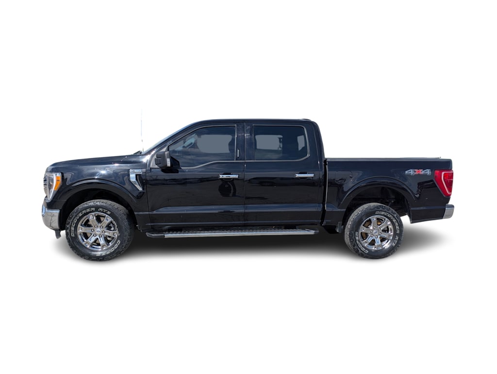 Thumbnail: 2021 Ford F-150 - 3