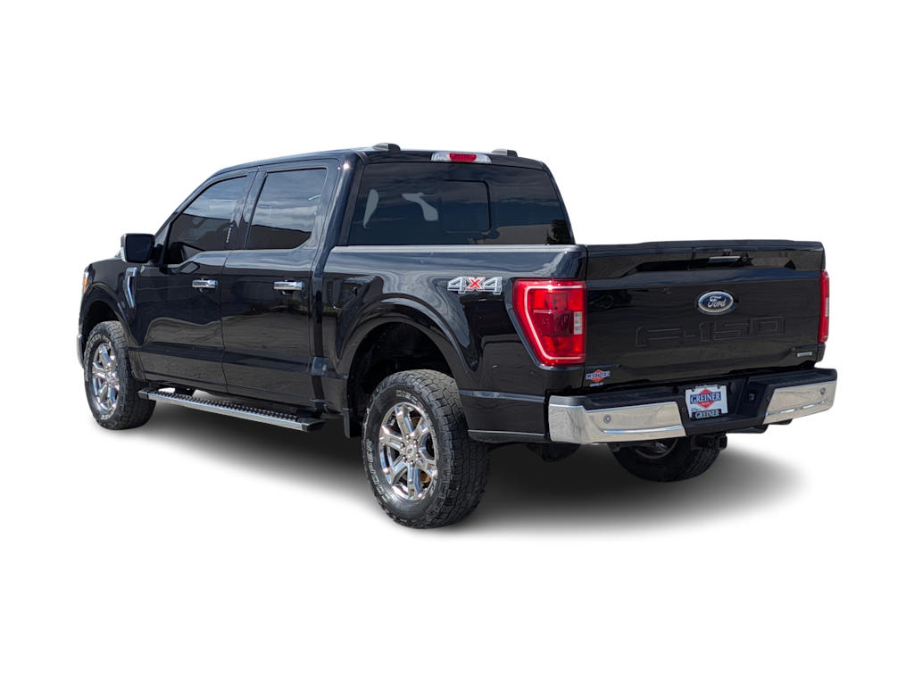 Thumbnail: 2021 Ford F-150 - 4