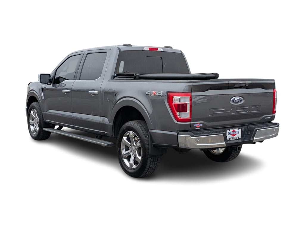 Thumbnail: 2023 Ford F-150 - 4