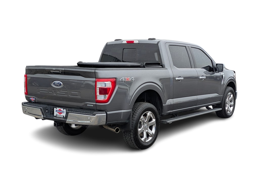 Thumbnail: 2023 Ford F-150 - 21