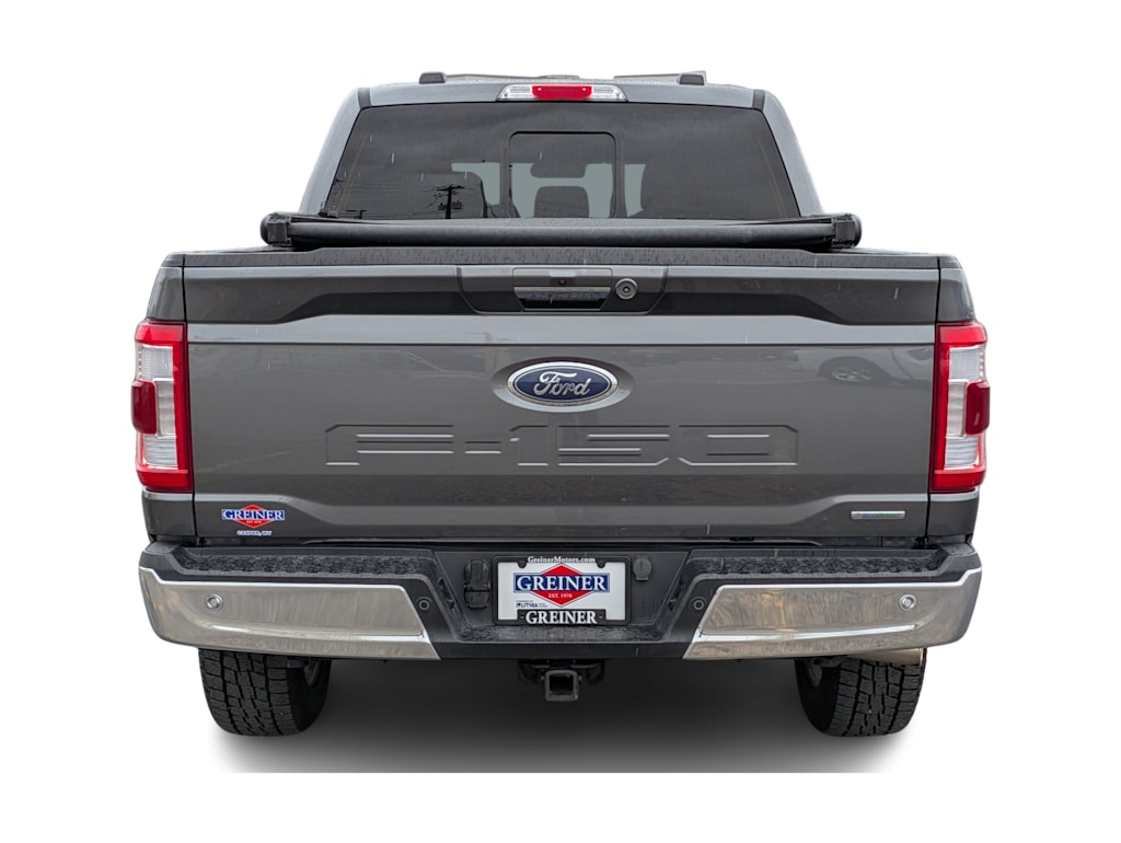 Thumbnail: 2023 Ford F-150 - 5