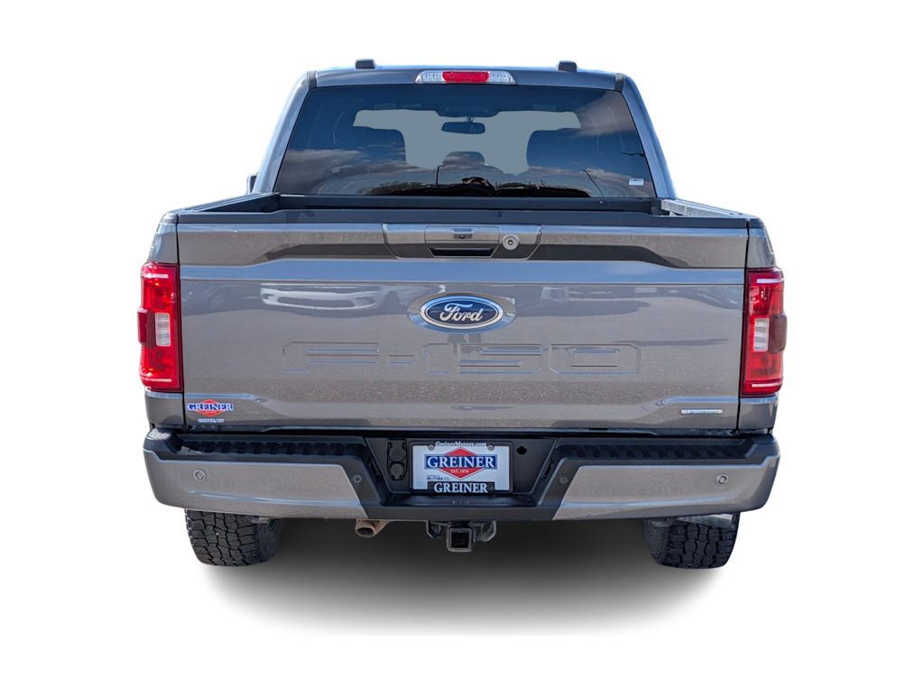 Thumbnail: 2021 Ford F-150 - 5
