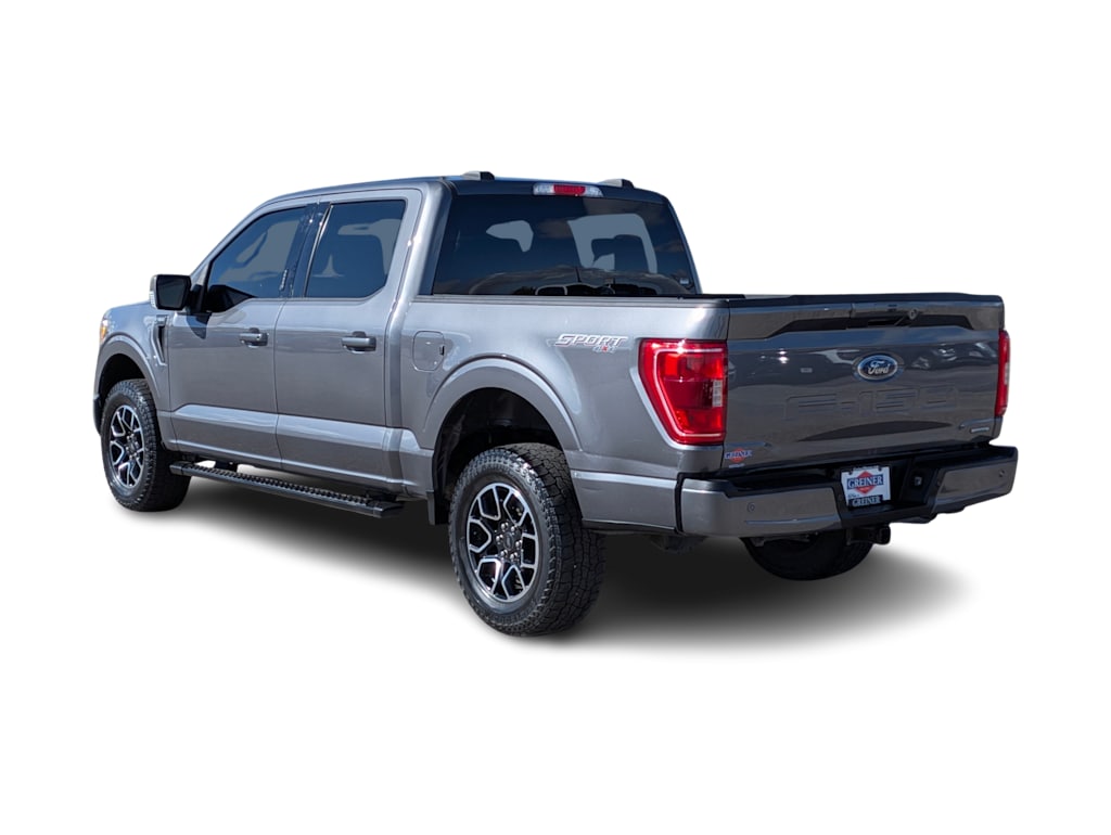 Thumbnail: 2021 Ford F-150 - 4