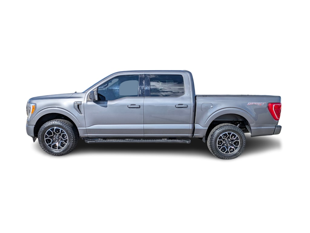 Thumbnail: 2021 Ford F-150 - 3
