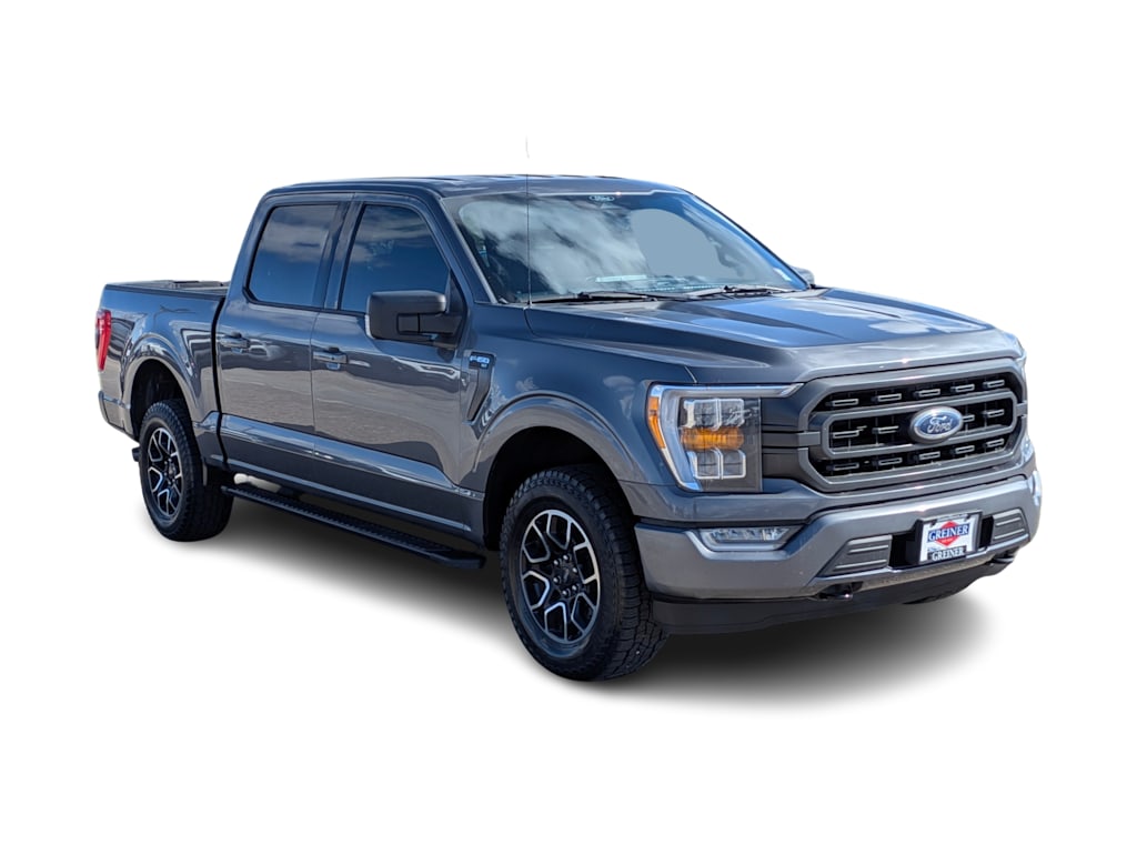 Thumbnail: 2021 Ford F-150 - 23