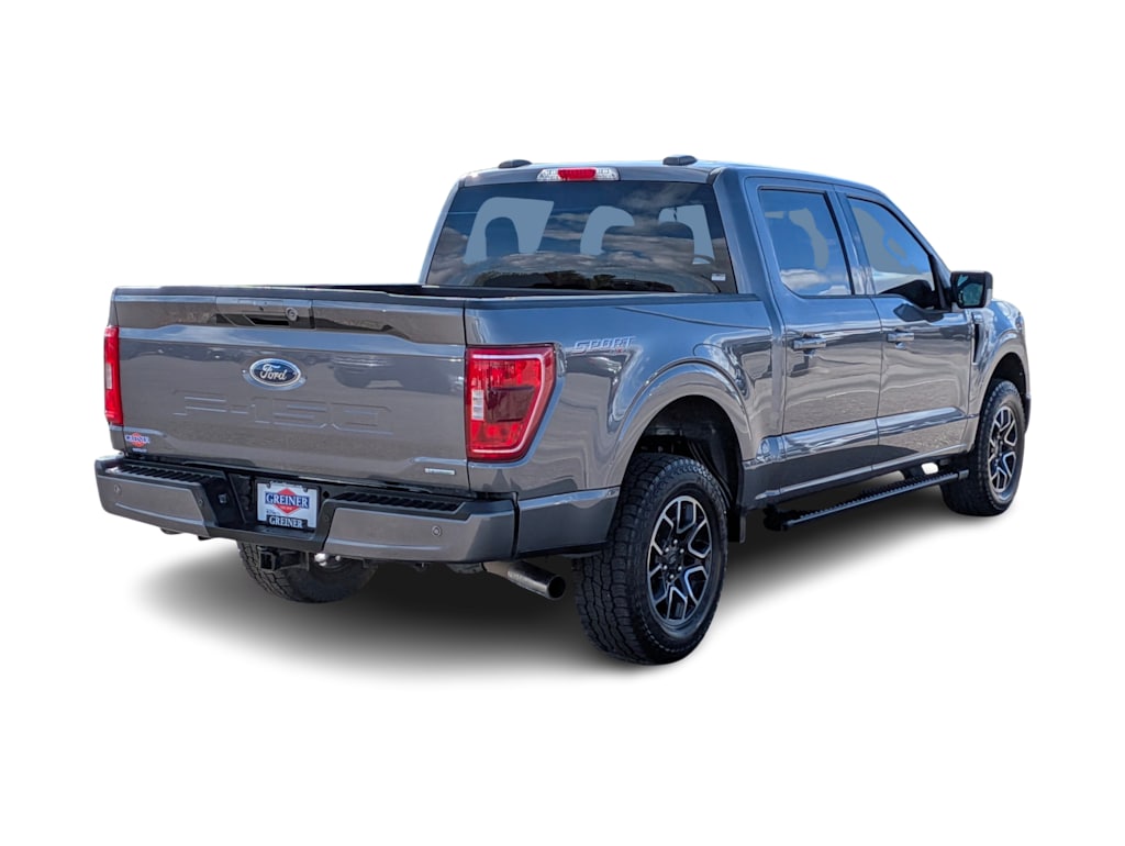 Thumbnail: 2021 Ford F-150 - 21