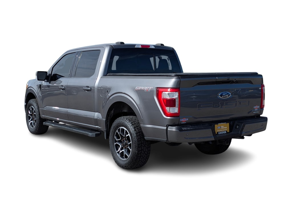 Thumbnail: 2022 Ford F-150 - 4