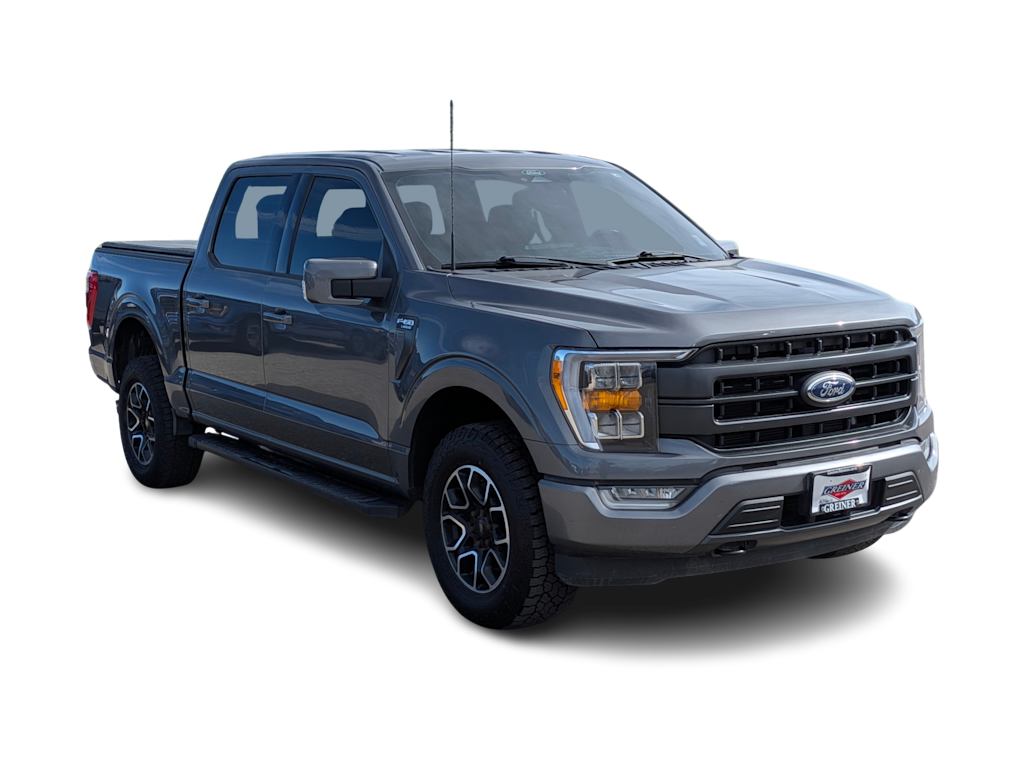 Thumbnail: 2022 Ford F-150 - 23