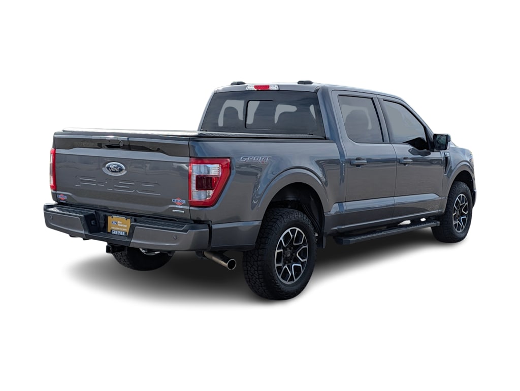 Thumbnail: 2022 Ford F-150 - 21