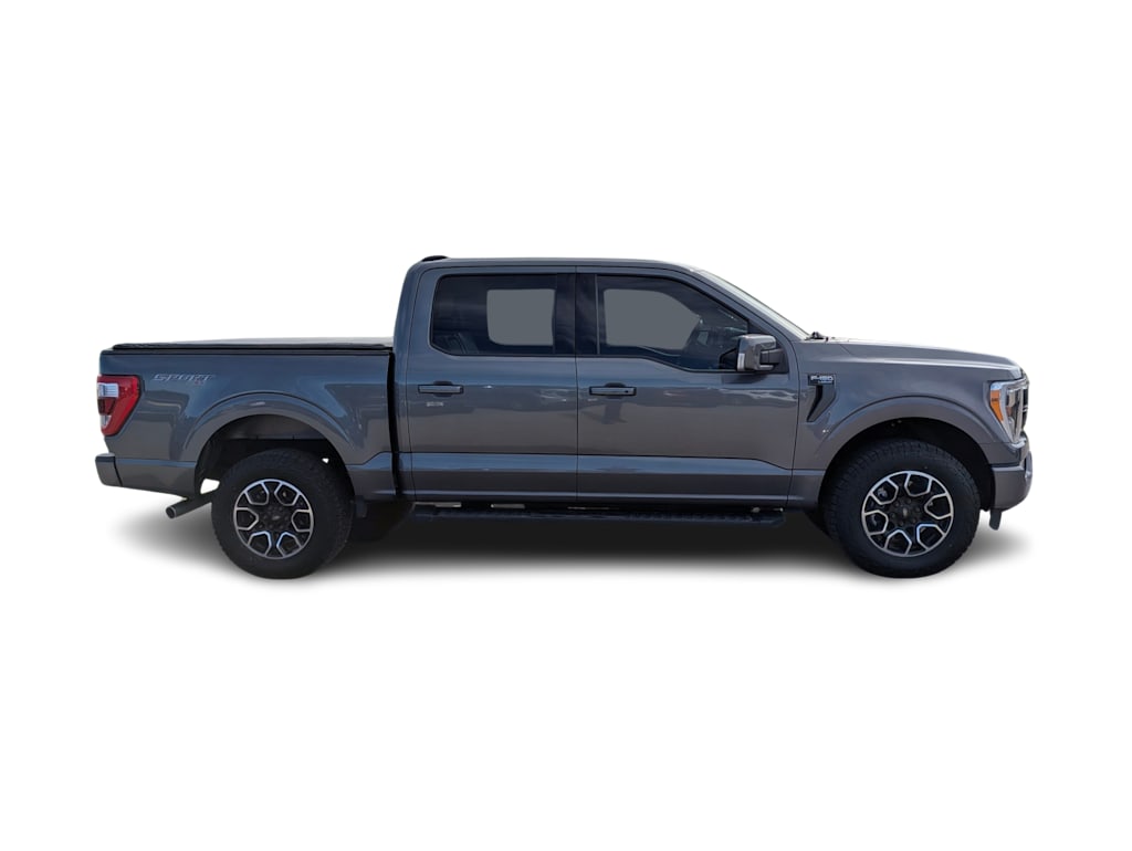 Thumbnail: 2022 Ford F-150 - 22