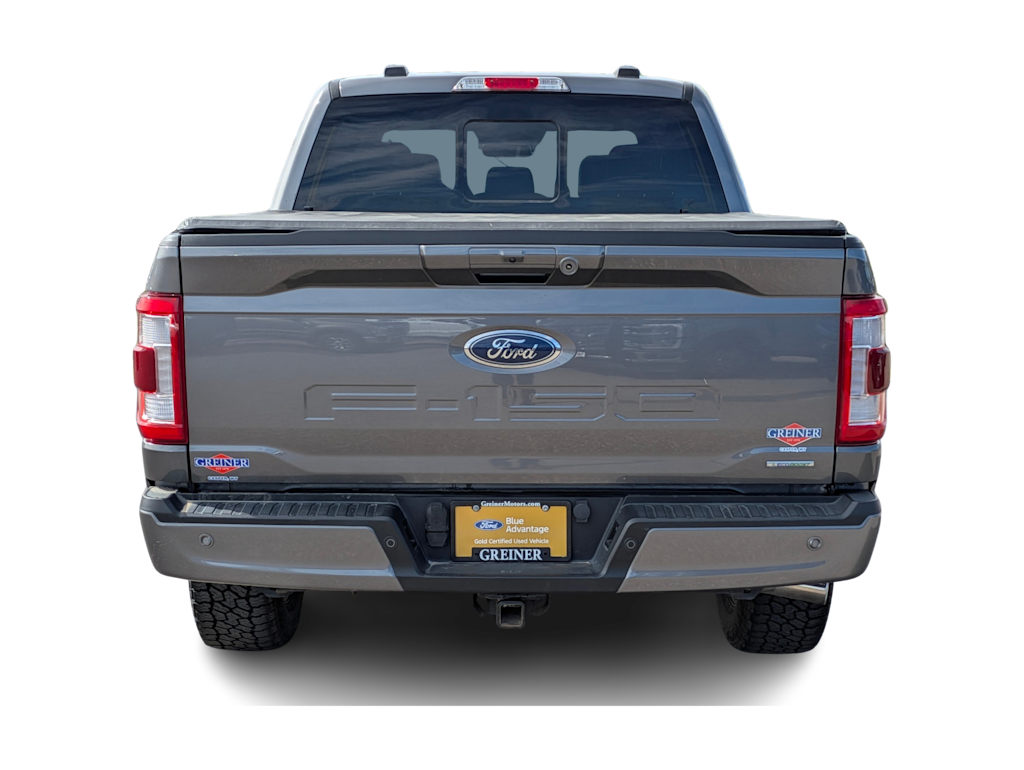 Thumbnail: 2022 Ford F-150 - 5