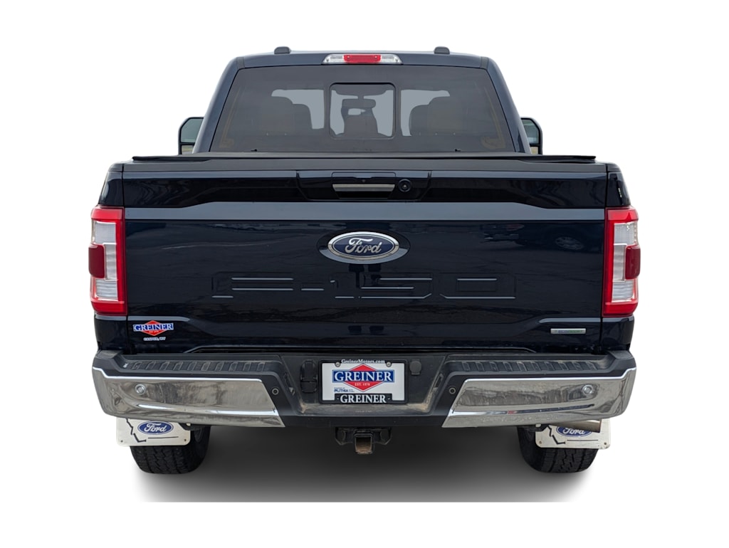 Thumbnail: 2023 Ford F-150 - 5