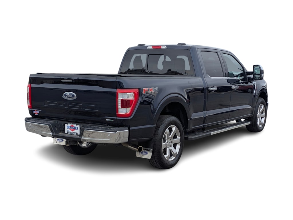 Thumbnail: 2023 Ford F-150 - 21