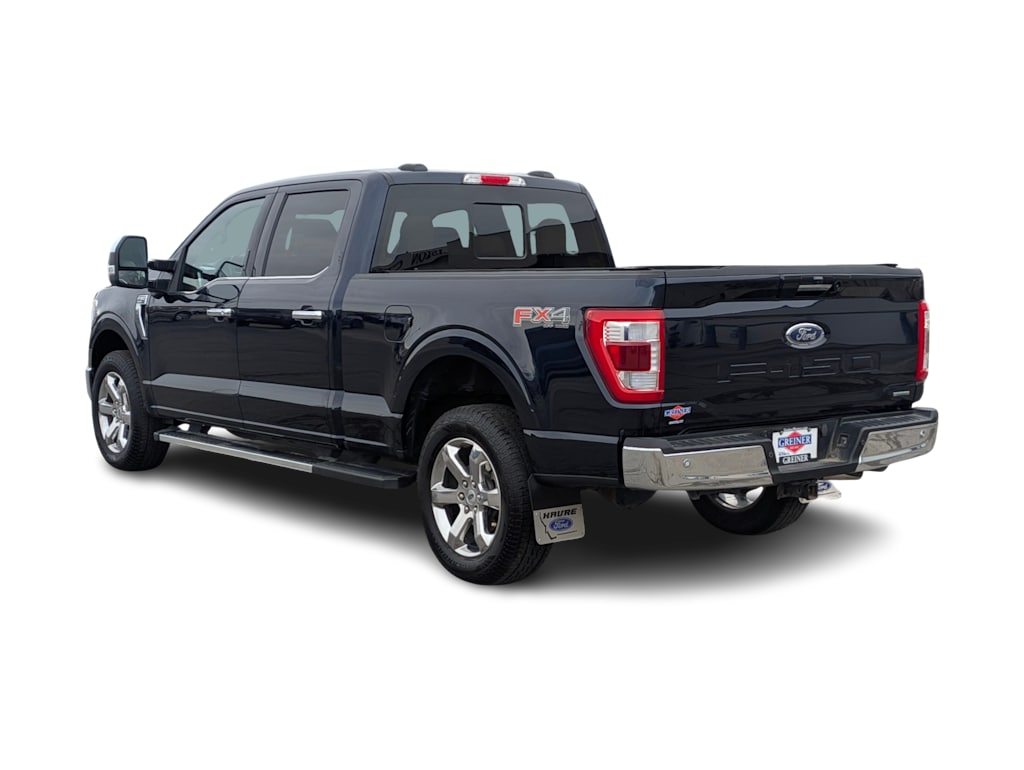 Thumbnail: 2023 Ford F-150 - 4